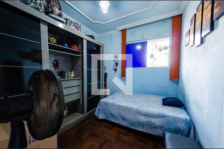Quarto 1 de apartamento à venda com 2 quartos, 88m² em Centro, Belo Horizonte