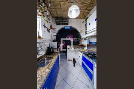 Apartamento à venda com 88m², 2 quartos e sem vagaCozinha