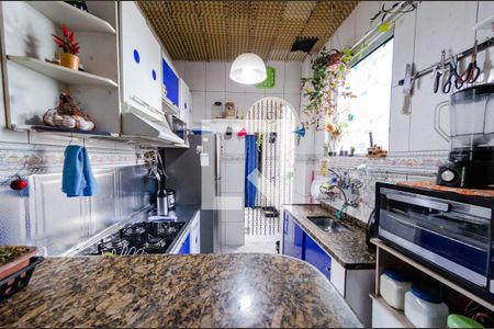 Apartamento à venda com 88m², 2 quartos e sem vagaCozinha
