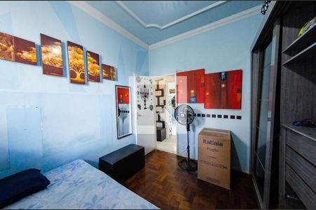 Quarto 1 de apartamento à venda com 2 quartos, 88m² em Centro, Belo Horizonte