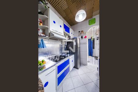 Apartamento à venda com 88m², 2 quartos e sem vagaCozinha