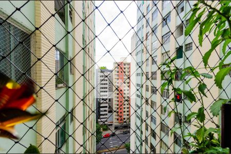 Vista de apartamento à venda com 2 quartos, 88m² em Centro, Belo Horizonte