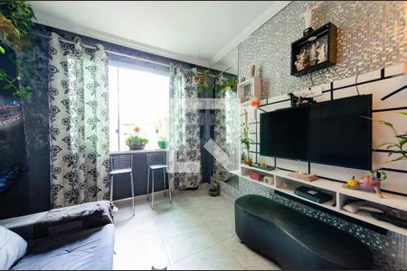 Sala de apartamento à venda com 2 quartos, 88m² em Centro, Belo Horizonte