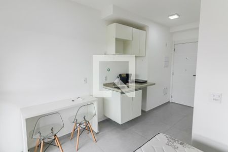 Studio - Quarto / Cozinha de kitnet/studio à venda com 1 quarto, 25m² em Butantã, São Paulo