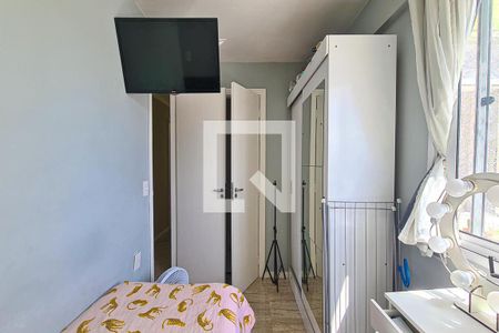 Quarto suite  de apartamento à venda com 3 quartos, 70m² em Quintino Bocaiuva, Rio de Janeiro