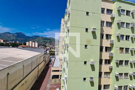 Sala de apartamento à venda com 3 quartos, 70m² em Quintino Bocaiuva, Rio de Janeiro