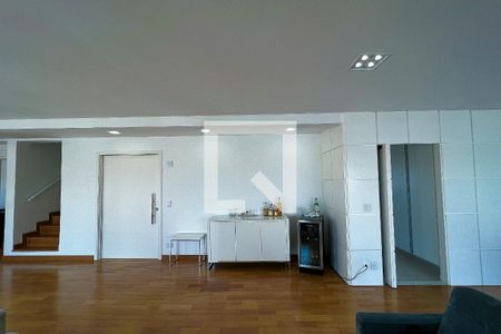 Sala de apartamento à venda com 3 quartos, 371m² em Moema, São Paulo