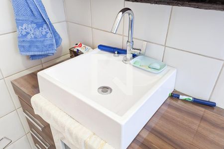 Apartamento para alugar com 98m², 2 quartos e sem vagaBanheiro