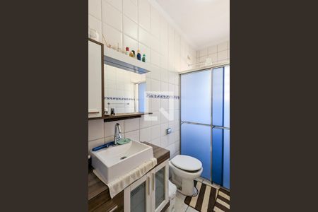 Apartamento para alugar com 98m², 2 quartos e sem vagaBanheiro