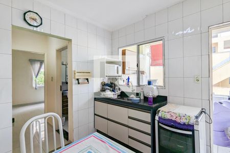Apartamento para alugar com 98m², 2 quartos e sem vagaCozinha