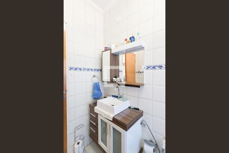 Apartamento para alugar com 98m², 2 quartos e sem vagaBanheiro