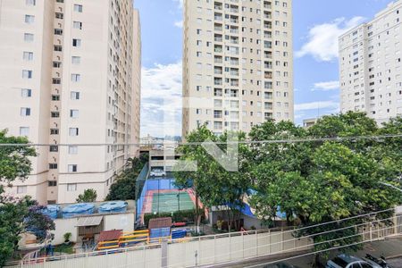 Vista do quarto 1 de apartamento para alugar com 2 quartos, 98m² em Paulicéia, São Bernardo do Campo