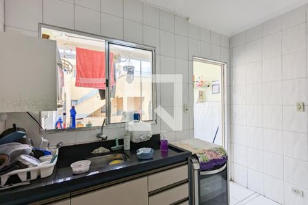 Apartamento para alugar com 98m², 2 quartos e sem vagaCozinha