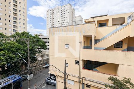 Apartamento para alugar com 98m², 2 quartos e sem vagaVista da área de serviço