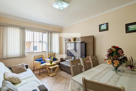 Sala de apartamento para alugar com 2 quartos, 98m² em Paulicéia, São Bernardo do Campo