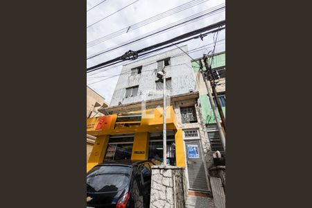 Apartamento para alugar com 98m², 2 quartos e sem vagaFachada