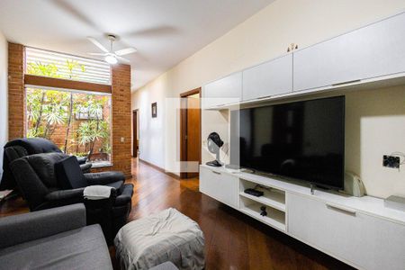 Sala 2 de casa à venda com 5 quartos, 595m² em Jardim América, São Paulo