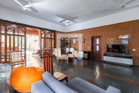 Sala 1 de casa à venda com 5 quartos, 595m² em Jardim América, São Paulo