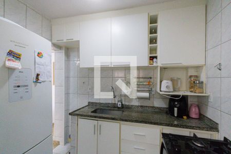Apartamento à venda com 63m², 2 quartos e 1 vagaCozinha