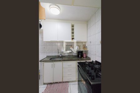 Apartamento à venda com 63m², 2 quartos e 1 vagaCozinha