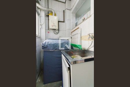 Apartamento à venda com 63m², 2 quartos e 1 vagaÁrea de Serviço