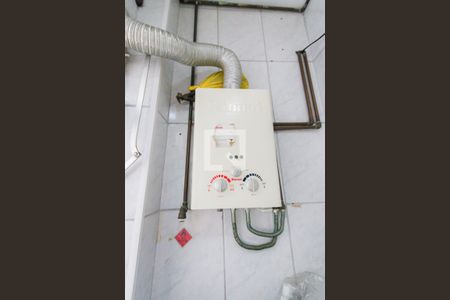 Apartamento à venda com 63m², 2 quartos e 1 vagaAquecedor