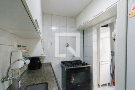 Apartamento à venda com 63m², 2 quartos e 1 vagaCozinha