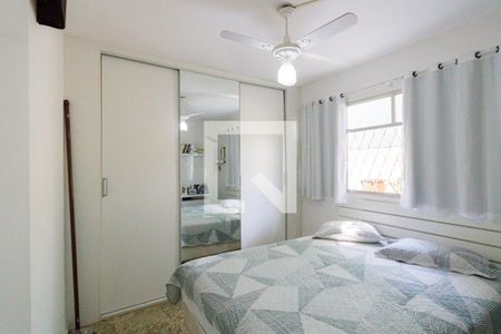 Quarto 1 de apartamento à venda com 2 quartos, 63m² em Anil, Rio de Janeiro