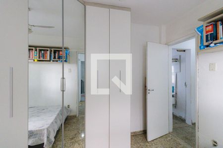 Apartamento à venda com 63m², 2 quartos e 1 vagaQuarto 2