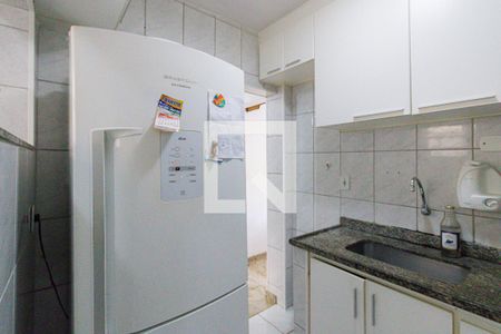 Apartamento à venda com 63m², 2 quartos e 1 vagaCozinha