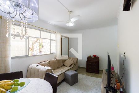 Sala de apartamento à venda com 2 quartos, 63m² em Anil, Rio de Janeiro