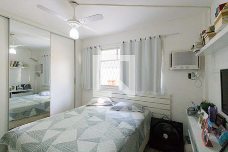 Quarto 1 de apartamento à venda com 2 quartos, 63m² em Anil, Rio de Janeiro