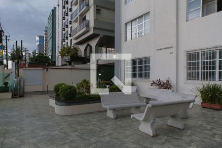 Apartamento para alugar com 54m², 1 quarto e 1 vaga Apartamento para alugar com 54m², 1 quarto e 1 vagaEntrada