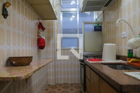 Apartamento para alugar com 54m², 1 quarto e 1 vaga Apartamento para alugar com 54m², 1 quarto e 1 vagaCozinha