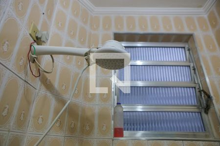 Apartamento para alugar com 54m², 1 quarto e 1 vaga Apartamento para alugar com 54m², 1 quarto e 1 vagaBanheiro