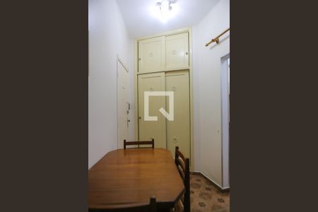 Apartamento para alugar com 54m², 1 quarto e 1 vaga Apartamento para alugar com 54m², 1 quarto e 1 vagaSala