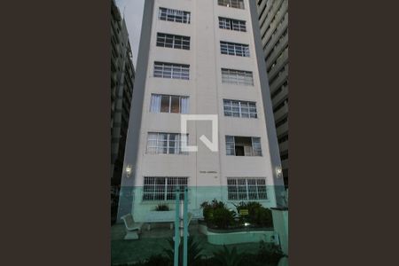 Apartamento para alugar com 54m², 1 quarto e 1 vaga Apartamento para alugar com 54m², 1 quarto e 1 vagaFachada