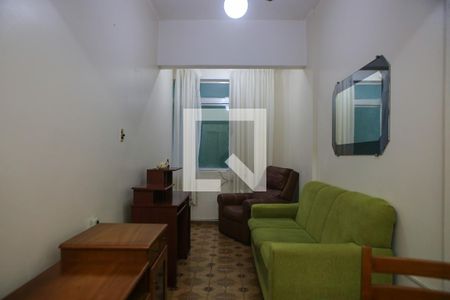 Apartamento para alugar com 54m², 1 quarto e 1 vaga Apartamento para alugar com 54m², 1 quarto e 1 vagaSala