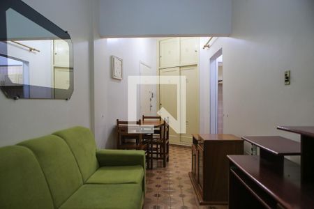 Apartamento para alugar com 54m², 1 quarto e 1 vaga Apartamento para alugar com 54m², 1 quarto e 1 vagaSala