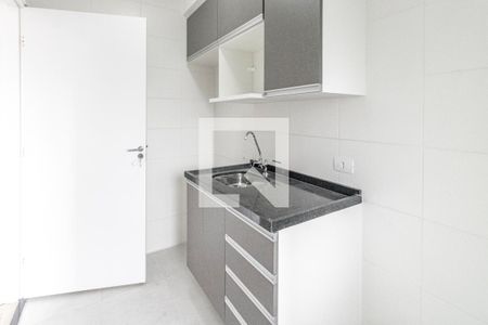 Apartamento à venda com 27m², 1 quarto e sem vagaCozinha