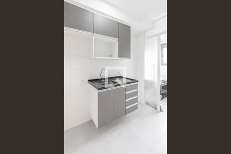 Apartamento à venda com 27m², 1 quarto e sem vagaCozinha