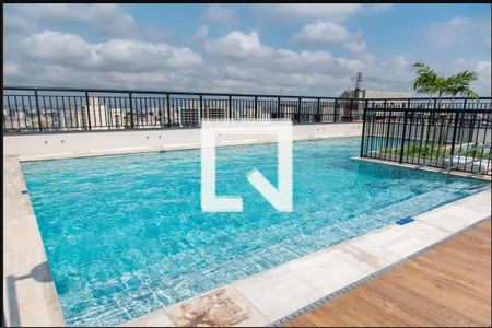 Apartamento à venda com 27m², 1 quarto e sem vagaÁrea comum - Piscina
