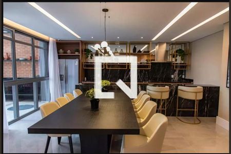 Apartamento à venda com 27m², 1 quarto e sem vagaÁrea comum - Salão de festas