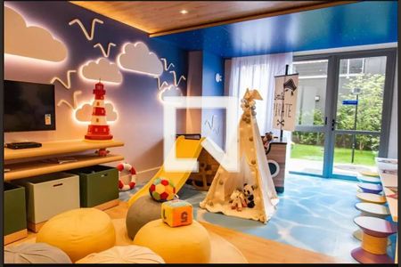 Apartamento à venda com 27m², 1 quarto e sem vagaÁrea comum - Brinquedoteca