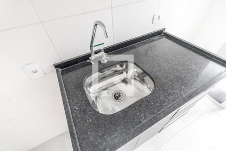 Apartamento à venda com 27m², 1 quarto e sem vagaCozinha - Torneira