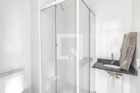 Apartamento à venda com 27m², 1 quarto e sem vagaBanheiro