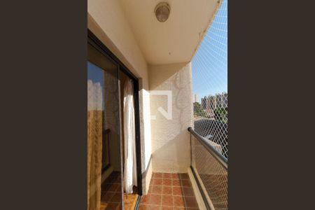 Sacada de apartamento para alugar com 1 quarto, 40m² em Ponte Preta, Campinas