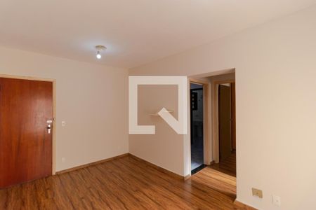Sala de apartamento para alugar com 1 quarto, 40m² em Ponte Preta, Campinas