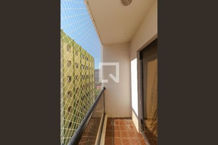 Sacada de apartamento para alugar com 1 quarto, 40m² em Ponte Preta, Campinas
