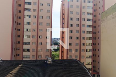 Vista da Sacada de apartamento para alugar com 1 quarto, 40m² em Ponte Preta, Campinas